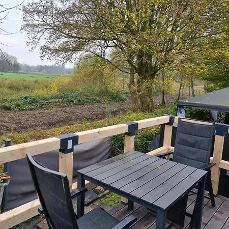 Tiny Mit Panoramaterrasse - Ausblick Ins Gruene Inklusive Wilhelmshaven